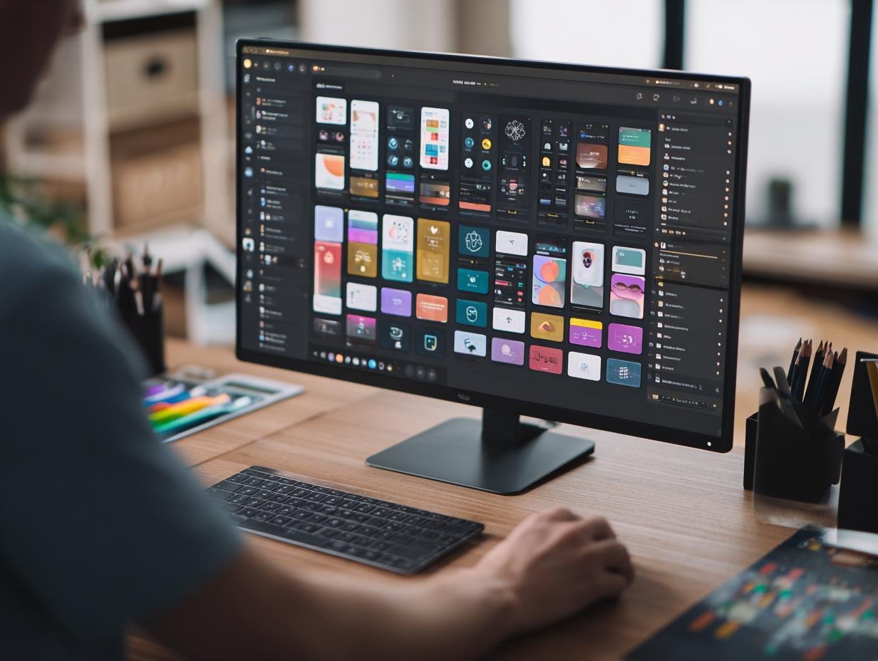 E-commerce mobile app