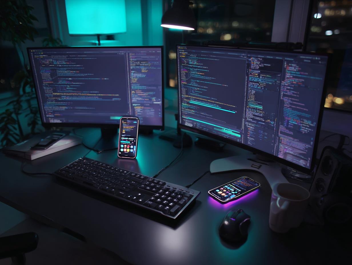 Social networking app